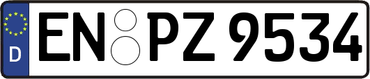 EN-PZ9534