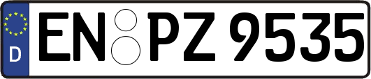 EN-PZ9535