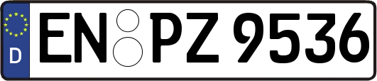 EN-PZ9536