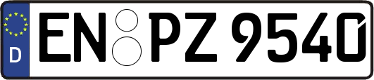 EN-PZ9540