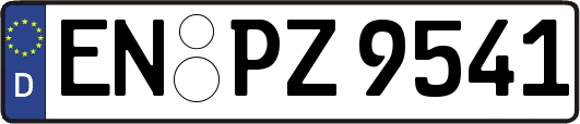 EN-PZ9541