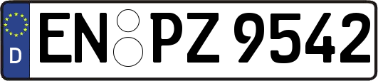 EN-PZ9542