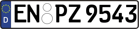 EN-PZ9543