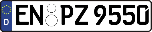 EN-PZ9550