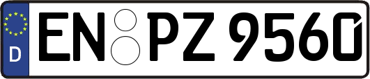 EN-PZ9560