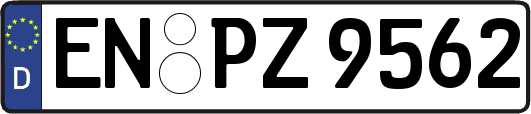 EN-PZ9562