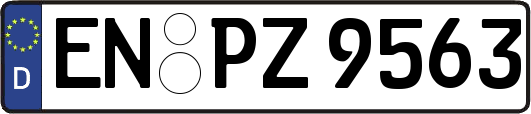 EN-PZ9563