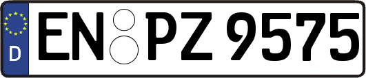 EN-PZ9575