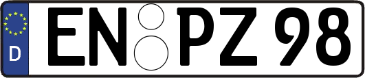 EN-PZ98