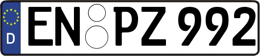 EN-PZ992