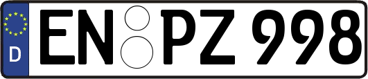 EN-PZ998