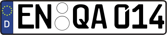 EN-QA014
