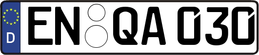 EN-QA030