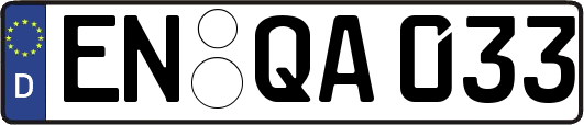 EN-QA033