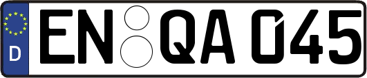 EN-QA045