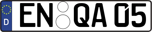 EN-QA05
