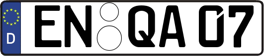 EN-QA07