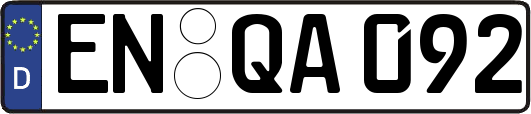 EN-QA092