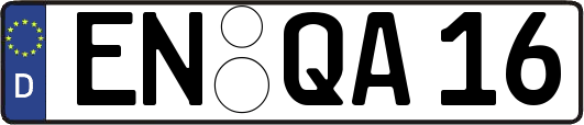 EN-QA16