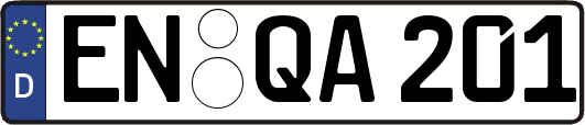 EN-QA201
