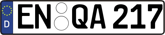 EN-QA217
