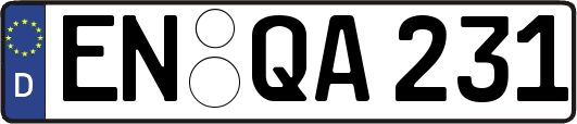 EN-QA231