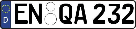 EN-QA232
