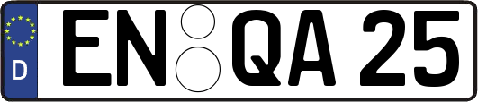 EN-QA25