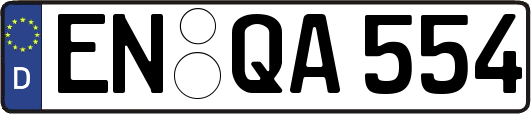 EN-QA554