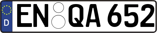 EN-QA652