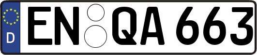 EN-QA663