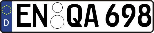 EN-QA698