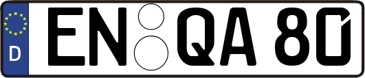 EN-QA80