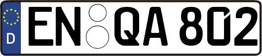 EN-QA802