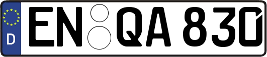 EN-QA830