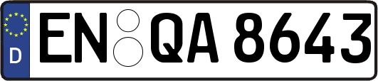 EN-QA8643