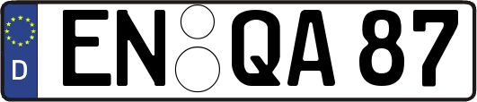 EN-QA87