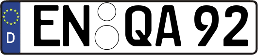 EN-QA92