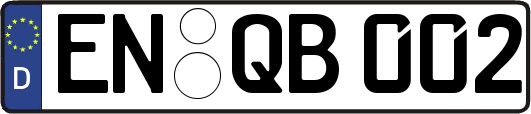 EN-QB002