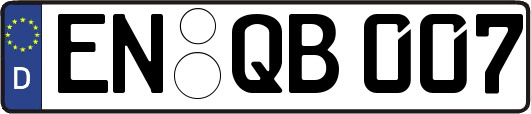 EN-QB007