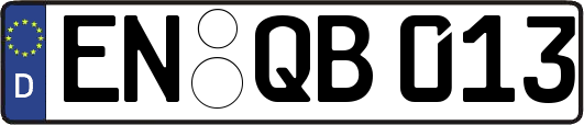 EN-QB013