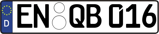 EN-QB016