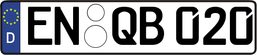EN-QB020