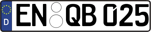 EN-QB025