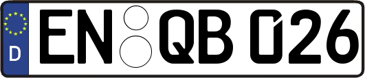 EN-QB026