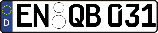 EN-QB031