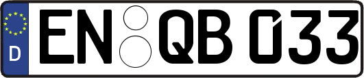 EN-QB033