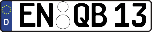 EN-QB13