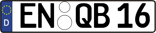 EN-QB16