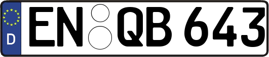 EN-QB643